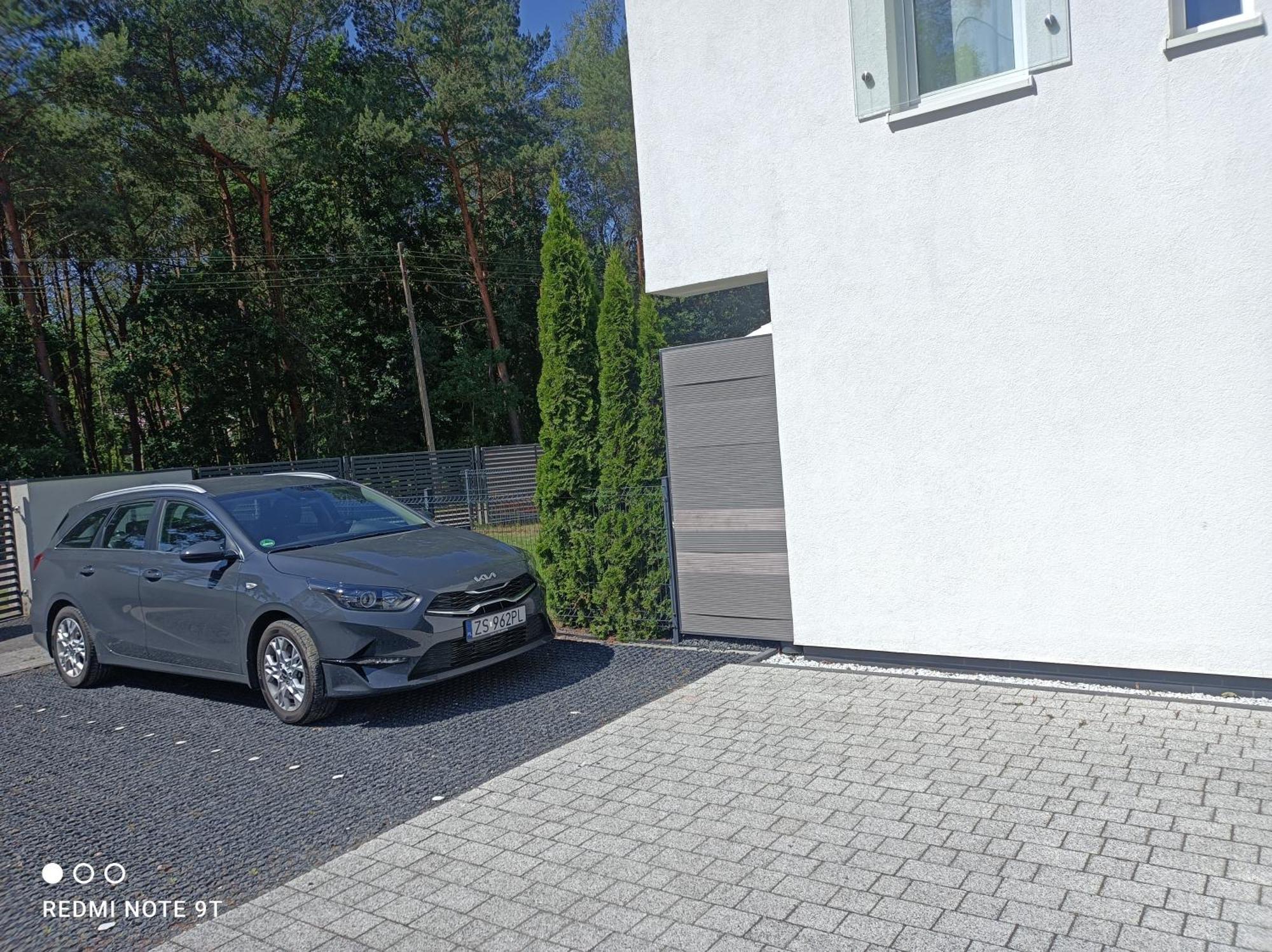 Baltic Melody Apartament Pobierowo Kültér fotó
