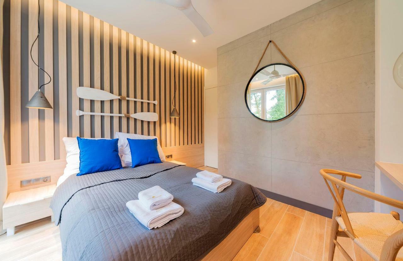 Baltic Melody Apartament Pobierowo Kültér fotó