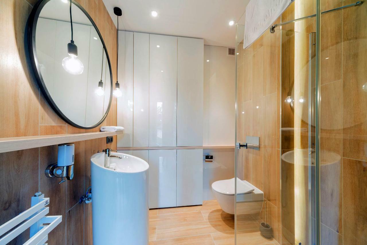 Baltic Melody Apartament Pobierowo Kültér fotó