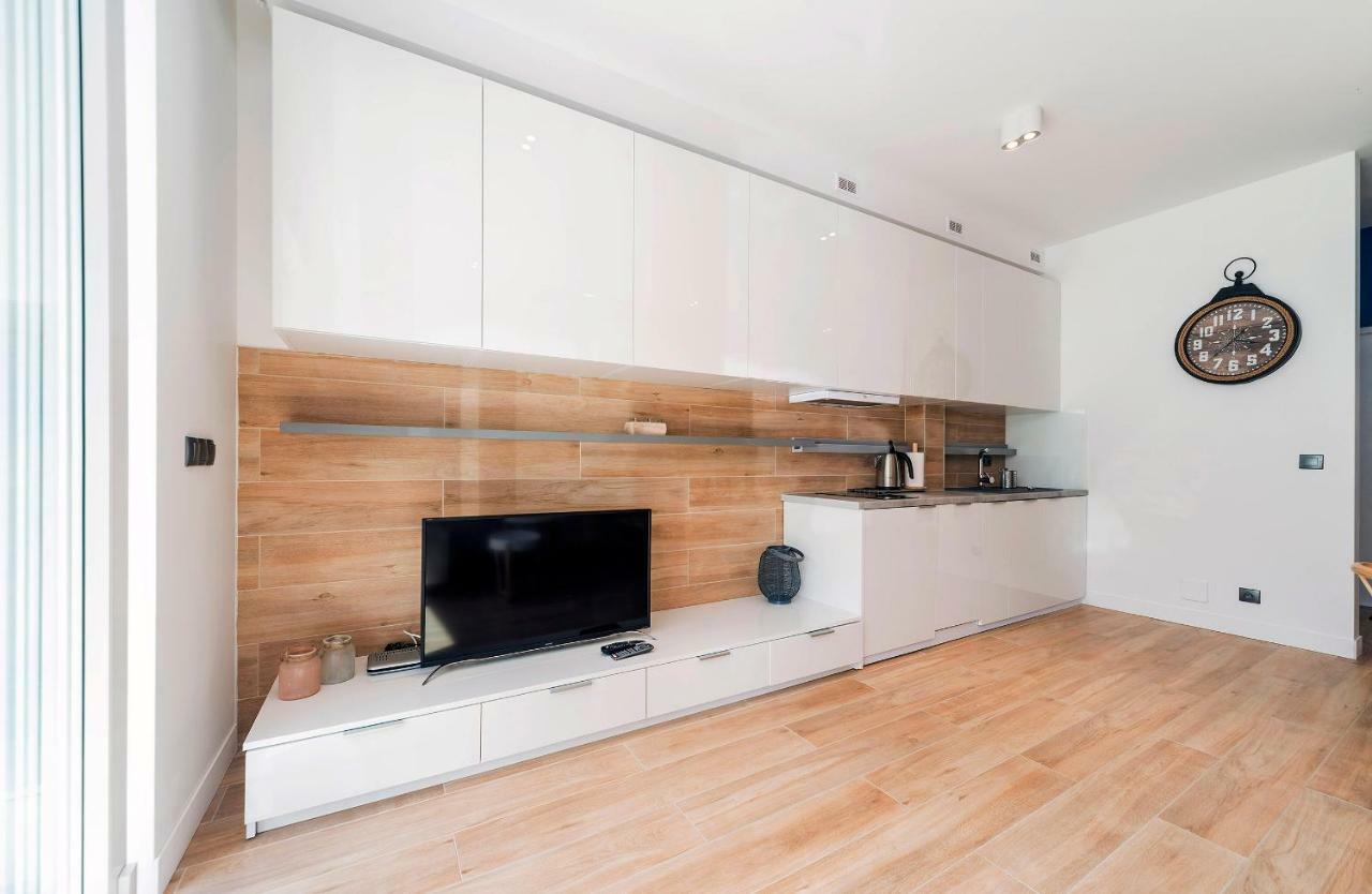 Baltic Melody Apartament Pobierowo Kültér fotó
