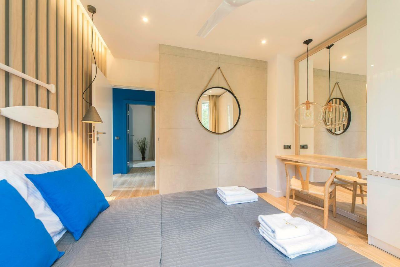 Baltic Melody Apartament Pobierowo Kültér fotó