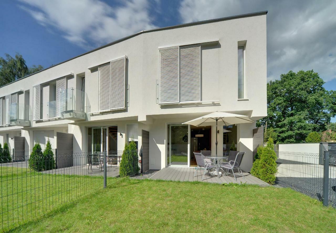 Baltic Melody Apartament Pobierowo Kültér fotó