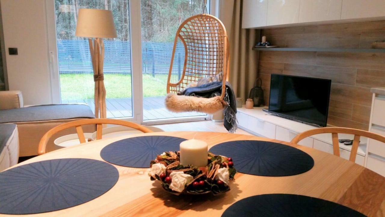 Baltic Melody Apartament Pobierowo Kültér fotó